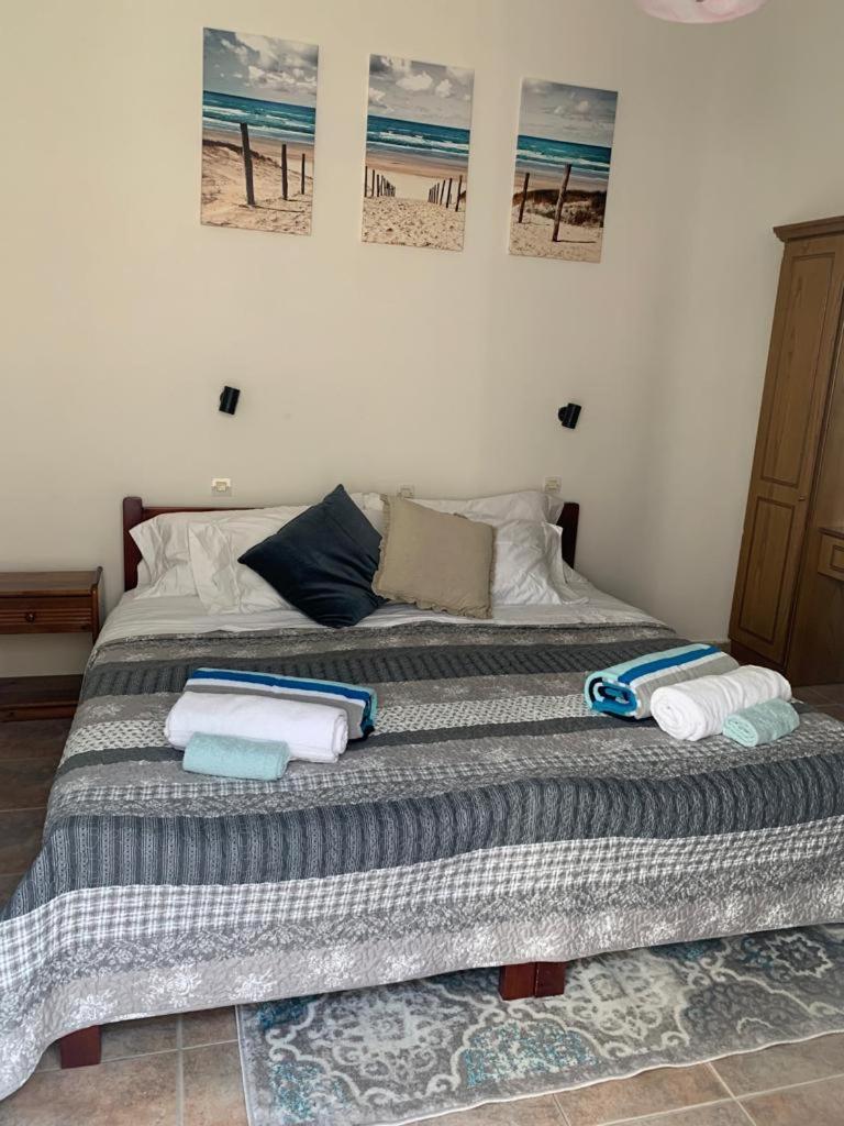 Nisaki Mathraki B&B Pokoj fotografie