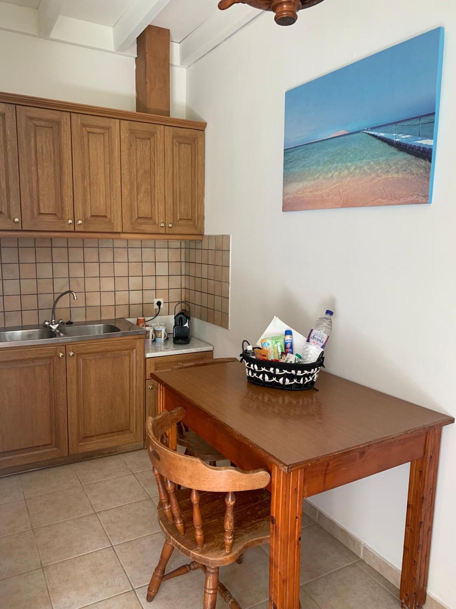 Nisaki Mathraki B&B Exteriér fotografie