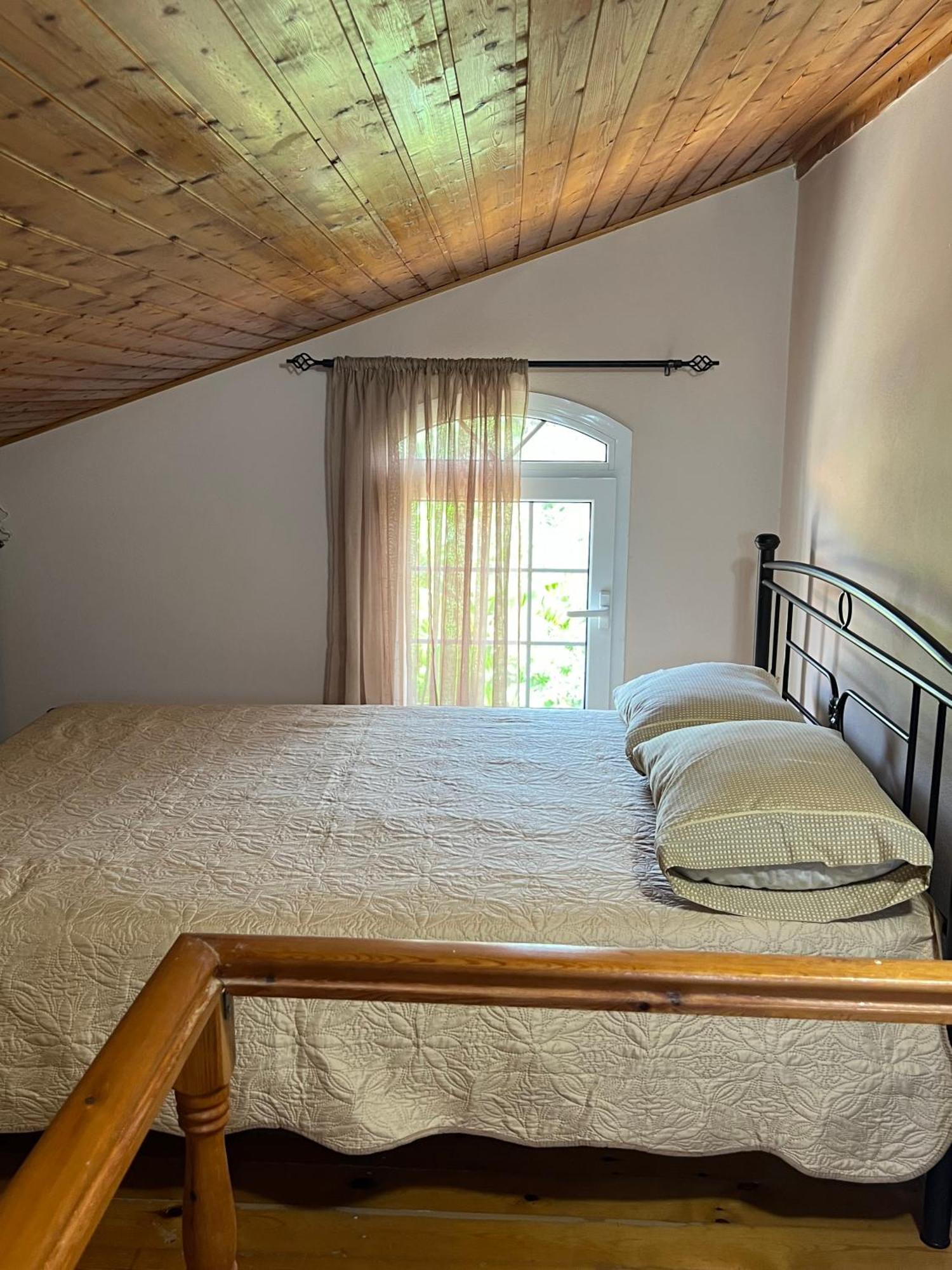 Nisaki Mathraki B&B Exteriér fotografie